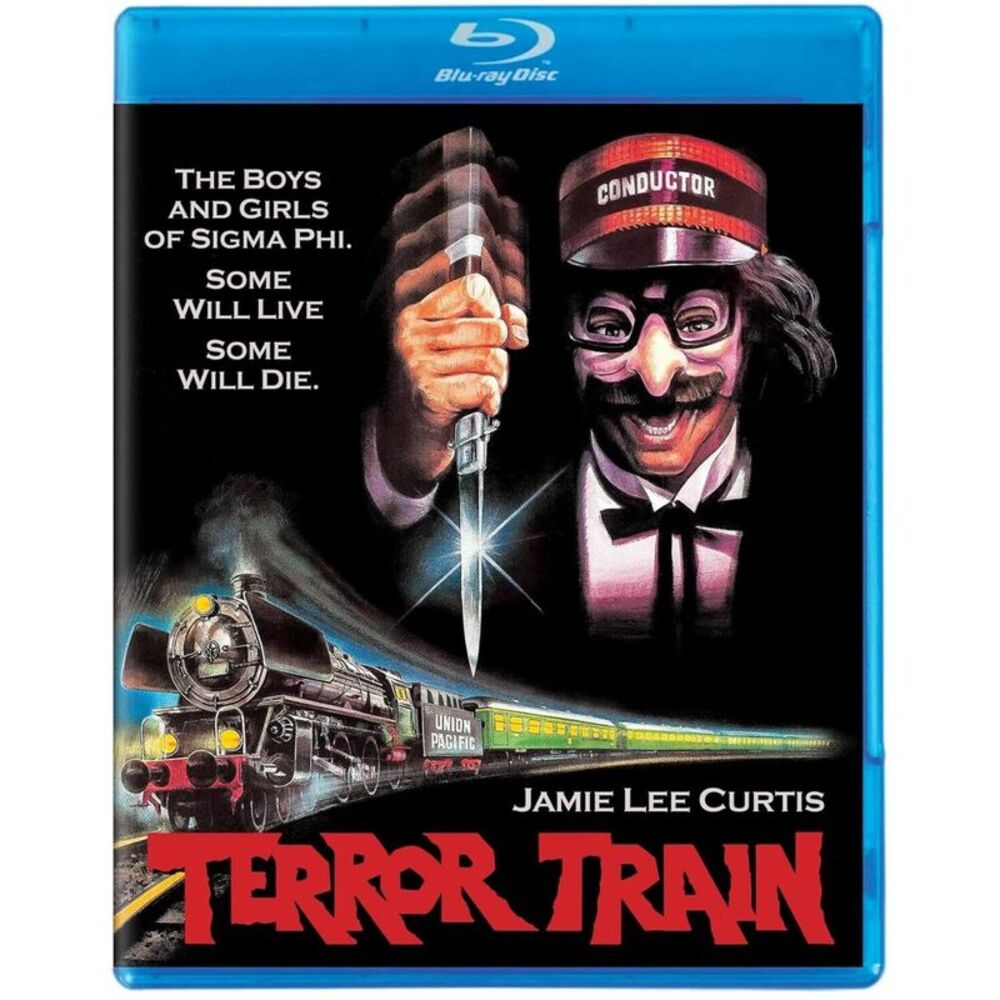 Terror Train  BLU-RAY